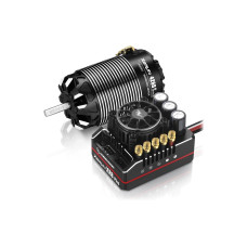 Hobbywing Brushless-Antriebsset Xerun XR8 Plus G2S Combo 1900 kV