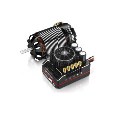 Hobbywing Brushless-Antriebsset Xerun XR8 Plus G2S Combo 2800 kV