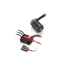 Hobbywing Brushless-Antriebsset Combo WP16BL30 G2 7800 kV Hobbywing Brushless-Antriebsset Combo WP16BL30 G2 7800 kV
