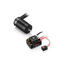 Hobbywing Brushless-Antriebsset Combo WP8BL150 G2 4274SL 2000 kV Hobbywing Brushless-Antriebsset Combo WP8BL150 G2 4274SL 2000 kV