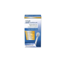 Tentapik Zahnbürstenkopf Sensitive Weiss, 3 Stück Tentapik Zahnbürstenkopf Sensitive Weiss, 3 Stück