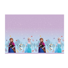We fiesta Party Tischdecke Frozen 120 cm x 180 cm, Lila We fiesta Party Tischdecke Frozen 120 cm x 180 cm, Lila