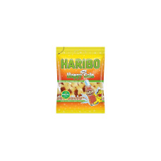 Haribo Int. Gummibonbons HALAL Sour Happy Cola 100 g