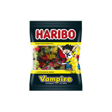 Haribo Int. Gummibonbons Bunte Vampire Beutel 175 g