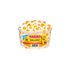 Haribo Int. Gummibonbons Dose Spiegeleier 975 g