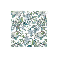 Hubatka Tischdecke Ideal, Grüne Blätter, rund, ⌀ 140 cm Hubatka Tischdecke Ideal, Grüne Blätter, rund, ⌀ 140 cm