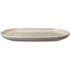 Villeroy & Boch Perlemor Sand Servierplatte 34.2 cm Villeroy & Boch Perlemor Sand Servierplatte 34.2 cm