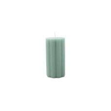 Villeroy & Boch Fleur Stumpenkerzen 1 Stück, 15 cm, Grün Villeroy & Boch Fleur Stumpenkerzen 1 Stück, 15 cm, Grün