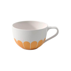 Villeroy & Boch Fleur Soleil Capppuccinotasse, 6 Stück Villeroy & Boch Fleur Soleil Capppuccinotasse, 6 Stück