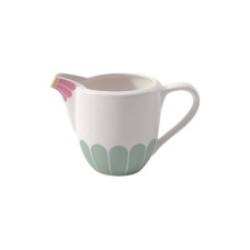 Villeroy & Boch Milchkännchen Fleur Couleur 210 ml Villeroy & Boch Milchkännchen Fleur Couleur 210 ml