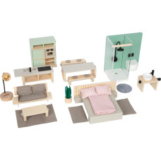 small foot Puppenhausmöbel Set small foot Puppenhausmöbel Set