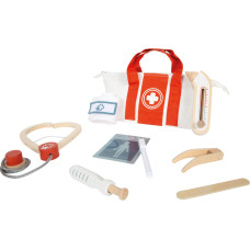 small foot Arzttasche Spielset Rot small foot Arzttasche Spielset Rot