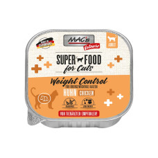 MAC's Vetcare Nassfutter Cat Huhn Weight Control 100 g MAC's Vetcare Nassfutter Cat Huhn Weight Control 100 g