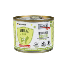MAC's Vetcare Nassfutter Nierendiät Huhn 0.2 kg MAC's Vetcare Nassfutter Nierendiät Huhn 0.2 kg
