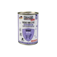 MAC's Vetcare Nassfutter Urinary Rind und Pute 400 g MAC's Vetcare Nassfutter Urinary Rind und Pute 400 g