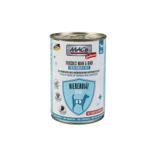 MAC's Vetcare Nassfutter Nierendiät Huhn und Rind 400 g MAC's Vetcare Nassfutter Nierendiät Huhn und Rind 400 g