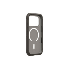 Rhinoshield Back Cover AirX MagSafe für iPhone 17 Pro Vero Black Rhinoshield Back Cover AirX MagSafe für iPhone 17 Pro Vero Black