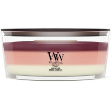 Woodwick Duftkerze Lush Nectar Trilogy Ellipse Woodwick Duftkerze Lush Nectar Trilogy Ellipse