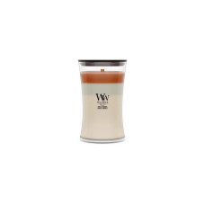 Woodwick Duftkerze Vanilla Embers Trilogy Large Jar Woodwick Duftkerze Vanilla Embers Trilogy Large Jar