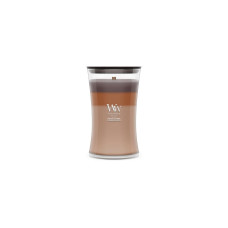 Woodwick Duftkerze Radiant Cashmere Trilogy Large Jar Woodwick Duftkerze Radiant Cashmere Trilogy Large Jar