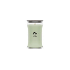Woodwick Duftkerze Matcha Zest Large Jar Woodwick Duftkerze Matcha Zest Large Jar