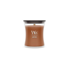 Woodwick Duftkerze Radiant Amber Medium Jar Woodwick Duftkerze Radiant Amber Medium Jar