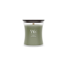 Woodwick Duftkerze Verdant Fig Medium Jar Woodwick Duftkerze Verdant Fig Medium Jar