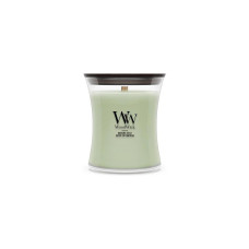 Woodwick Duftkerze Matcha Zest Medium Jar Woodwick Duftkerze Matcha Zest Medium Jar
