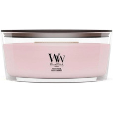 Woodwick Duftkerze Rose Blush Ellipse Woodwick Duftkerze Rose Blush Ellipse