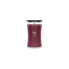 Woodwick Duftkerze Dark Cherry Large Jar