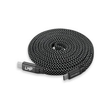 LMP USB 2.0-Kabel USB-C - USB-C 1.5 m LMP USB 2.0-Kabel USB-C - USB-C 1.5 m