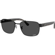 Ray-Ban Sonnenbrille RB3751CH Schwarz Ray-Ban Sonnenbrille RB3751CH Schwarz