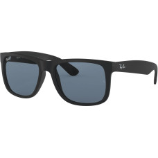 Ray-Ban Sonnenbrille Erika Rubber Black Ray-Ban Sonnenbrille Erika Rubber Black