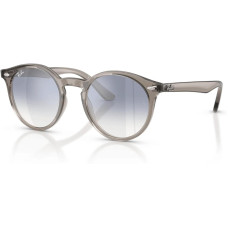 Ray-Ban Kinder-Sonnenbrille Erika Summer Capsule Transparent/Grau Ray-Ban Kinder-Sonnenbrille Erika Summer Capsule Transparent/Grau