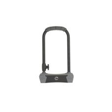 Yale Veloschloss YUL3 Bügelschloss, 4 Schlüssel, 230 mm