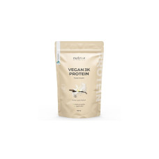 Nutri+ Pulver Vegan 3K Protein Vanille 1000 g Nutri+ Pulver Vegan 3K Protein Vanille 1000 g