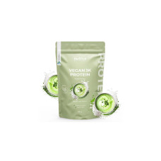 Nutri+ Pulver Vegan 3K Protein Matcha 1000 g Nutri+ Pulver Vegan 3K Protein Matcha 1000 g
