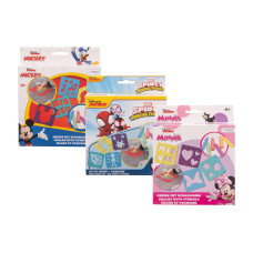 John Strassenkreide Set Disney Marvel Assortiert John Strassenkreide Set Disney Marvel Assortiert