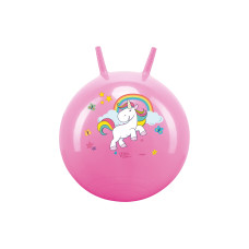 John Hüpfball Einhorn Rosa Ø 45-50 cm John Hüpfball Einhorn Rosa Ø 45-50 cm