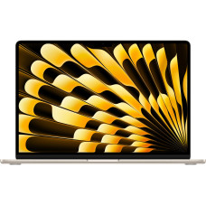 Apple MacBook Air 15 2026 M5 10C GPU / 32 GB / 1 TB Starlight Apple MacBook Air 15 2026 M5 10C GPU / 32 GB / 1 TB Starlight