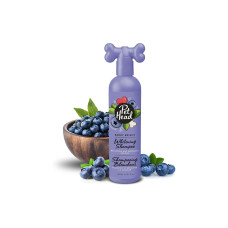 Pet Head Berry Bright Whitening Shampoo 300 ml