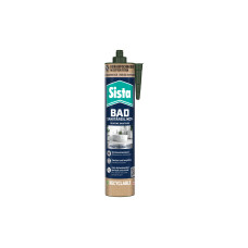 Sista Bad Sanitärsilikon 280 ml, Beige Sista Bad Sanitärsilikon 280 ml, Beige
