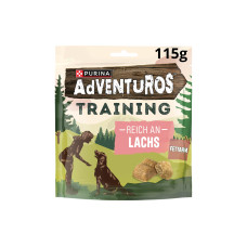 Purina AdVENTuROS Leckerli Training Reich an Lachs 115 Purina AdVENTuROS Leckerli Training Reich an Lachs 115
