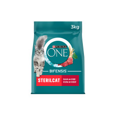 Purina ONE Trockenfutter Sterilcat Rind 3 kg Purina ONE Trockenfutter Sterilcat Rind 3 kg