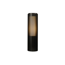 Nordlux Pollerleuchte Aludra 45 15W, E27, IP44, schwarz Nordlux Pollerleuchte Aludra 45 15W, E27, IP44, schwarz