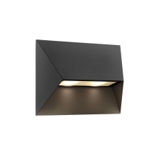 Nordlux Wandleuchte Pontio 27 2xGU10 (exkl.), max.2 x 25W, IP54 Nordlux Wandleuchte Pontio 27 2xGU10 (exkl.), max.2 x 25W, IP54