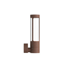Nordlux Wandleuchte Helix GU10, IP44, 230 V, Corten Nordlux Wandleuchte Helix GU10, IP44, 230 V, Corten