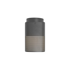 Nordlux Deckenleuchte Sidara Seaside antracit 15W, E27, IP54 Nordlux Deckenleuchte Sidara Seaside antracit 15W, E27, IP54
