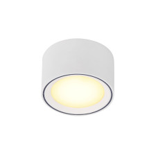 Nordlux Aufbauspot Fallon 8.5W LED, 2700K, IP20, 230 V, weiss