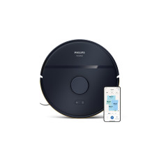Philips Saug- und Wischroboter XU2000/15 Schwarz Philips Saug- und Wischroboter XU2000/15 Schwarz